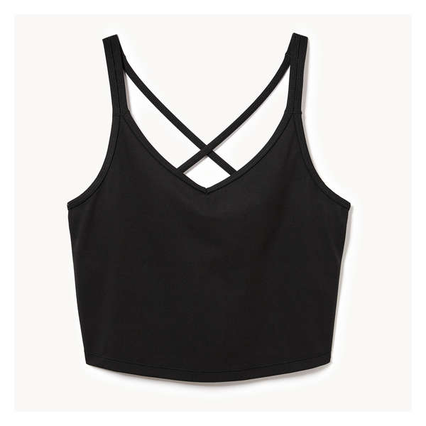 Active Balance Tank - Black