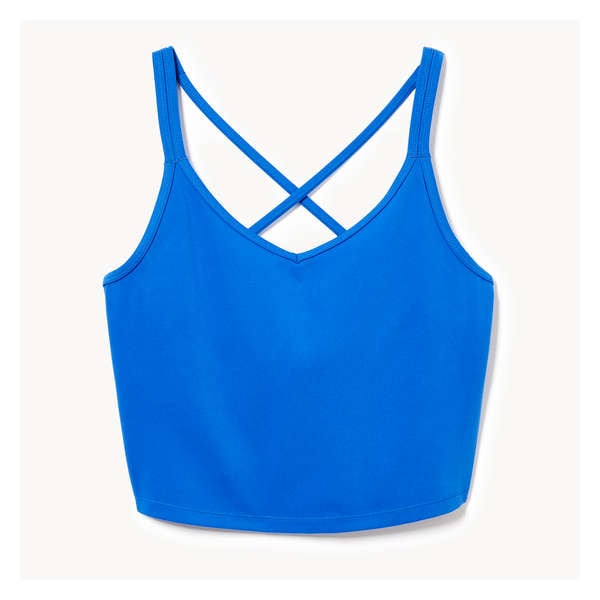 Active Balance Tank - Blue