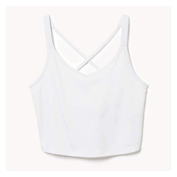 Active Balance Tank - White