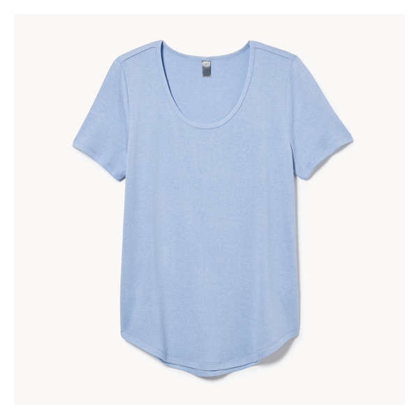 Active T-Shirt - Light Blue Mix