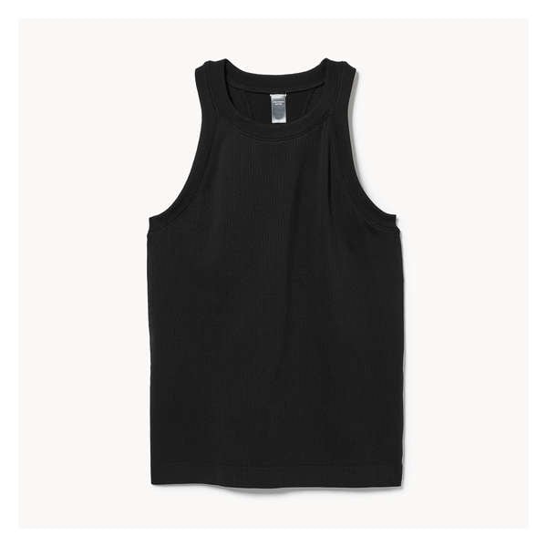 Active Seamless Tank - Black