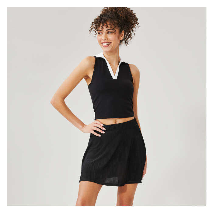 Women's Active Pleated Tennis Skirt
