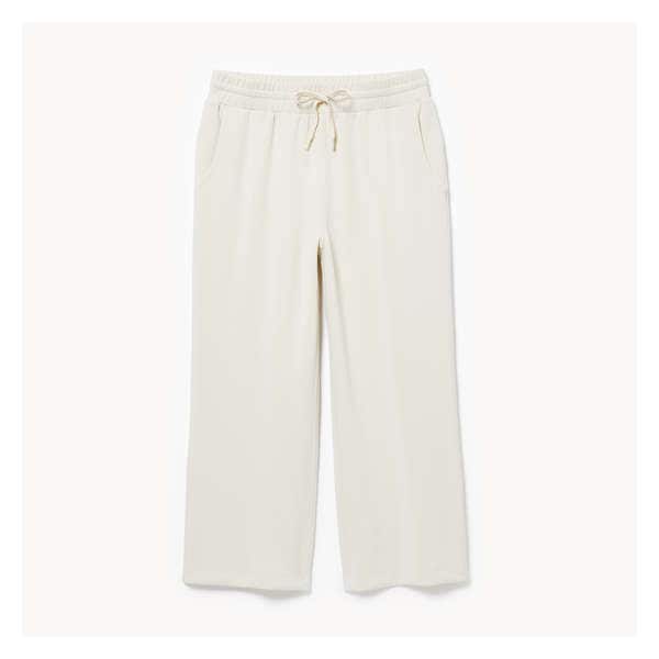 Active Sandwash Crop Pant - Beige