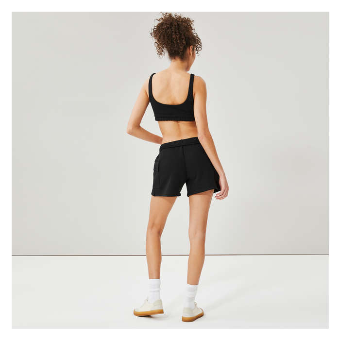 Women's Active Fleece Short