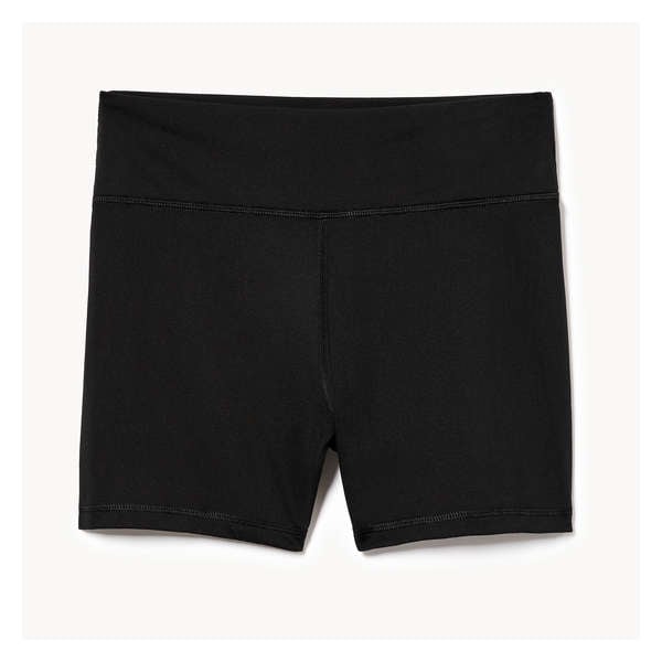 Active Everyday Bike Short - Black