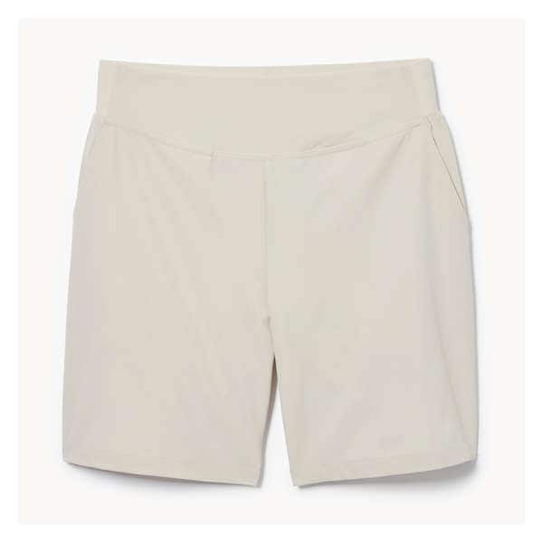 Active Four-Way Stretch Short - Light Sand
