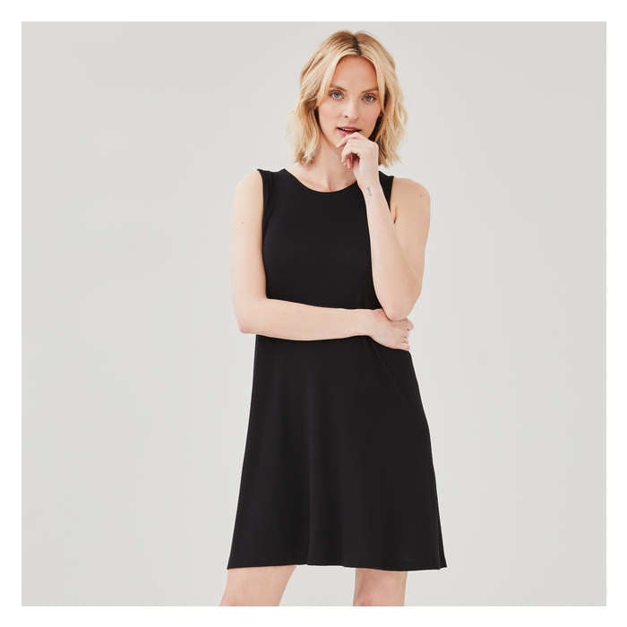 Women's Active Swing Tank Dress