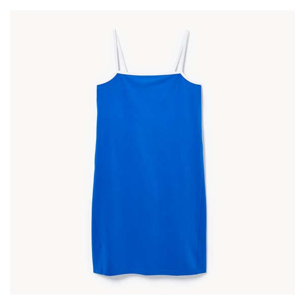 Active Strappy Dress - Blue
