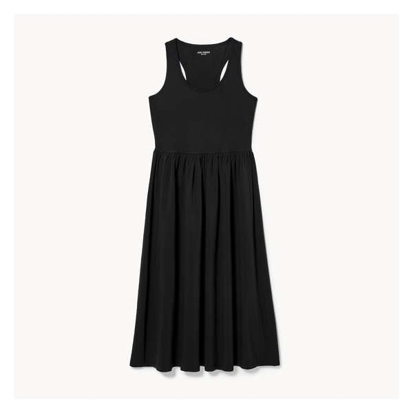 On-the-Go Dress - Black