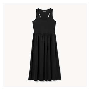 On-the-Go Dress - Black