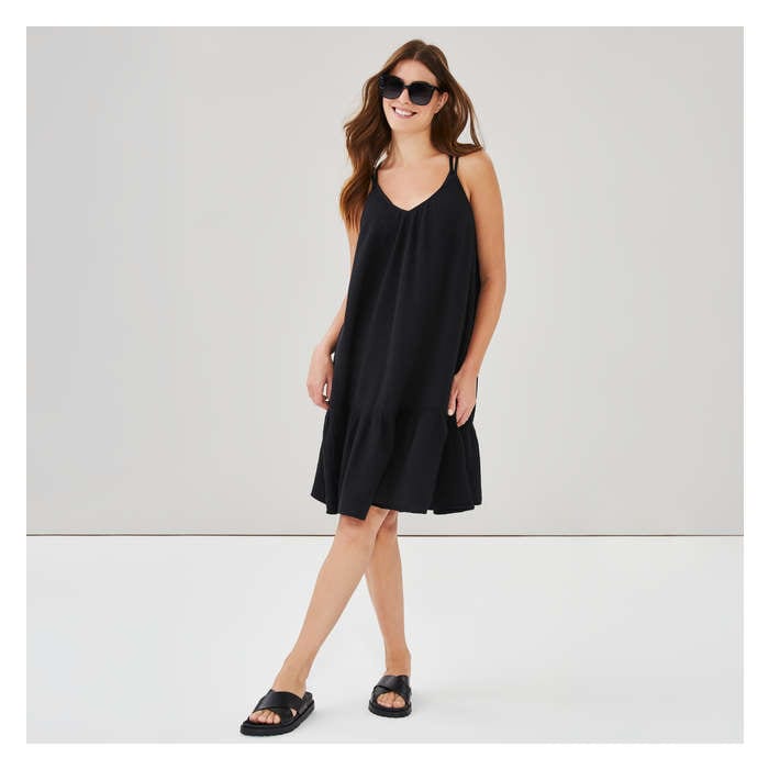 Women's Swing Dress Cover-Up