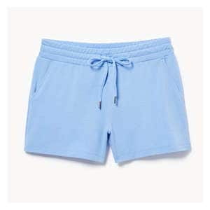 Active Terry Short - Light Blue