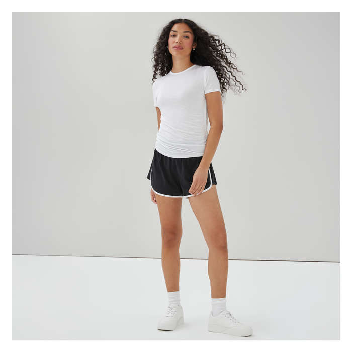 Women's Active T-Shirt - White