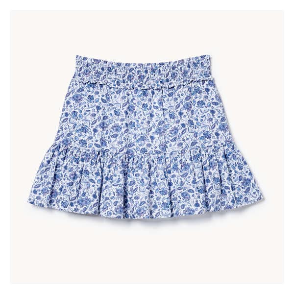 Skort - Blue