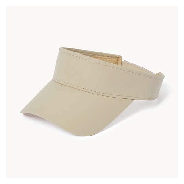 Sun Visor - Camel
