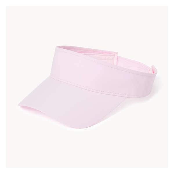 Sun Visor - Light Pink
