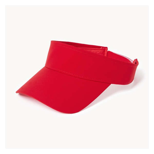 Sun Visor - Red