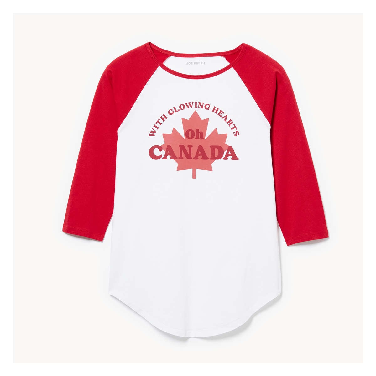 Active Canada Baseball T-Shirt