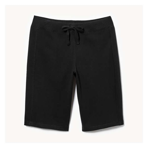 Active Essential Terry Short - Black