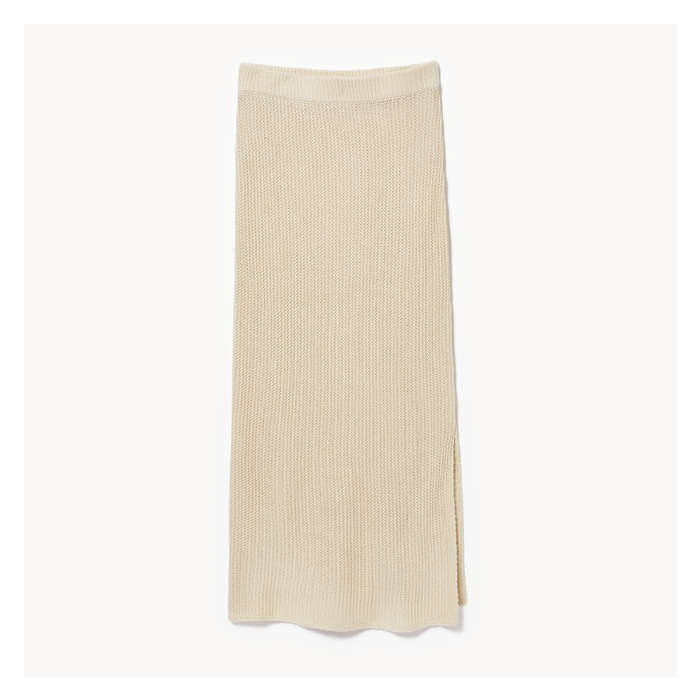 Women's Crochet Maxi Skirt