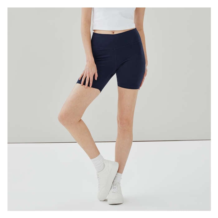Women's 2-Pack 6" Bike Shorts - Navy