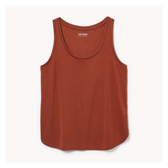 Women's Relaxed Tank