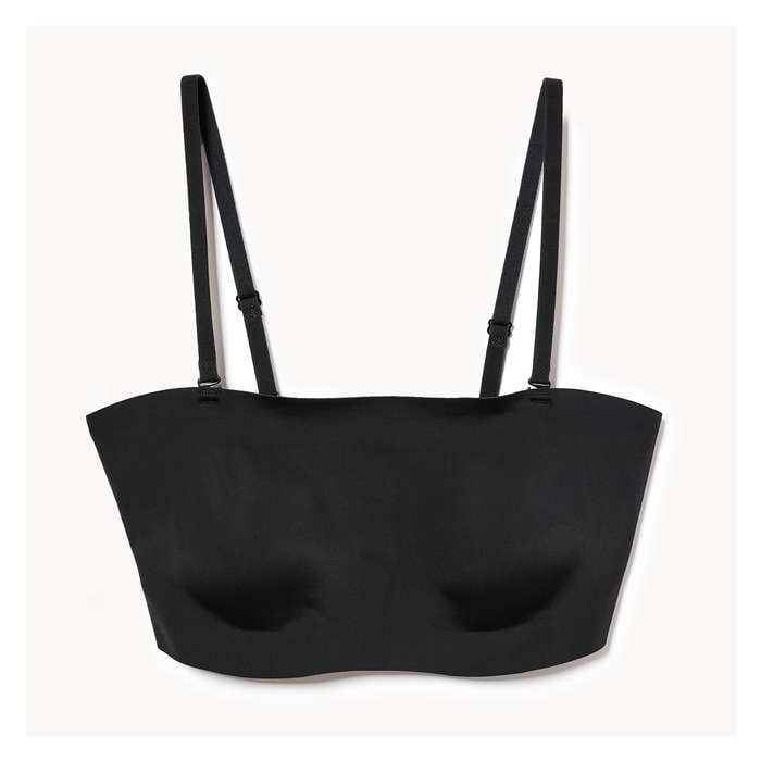 Women's No Show Bandeau