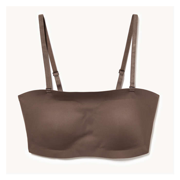 Women's No Show Bandeau