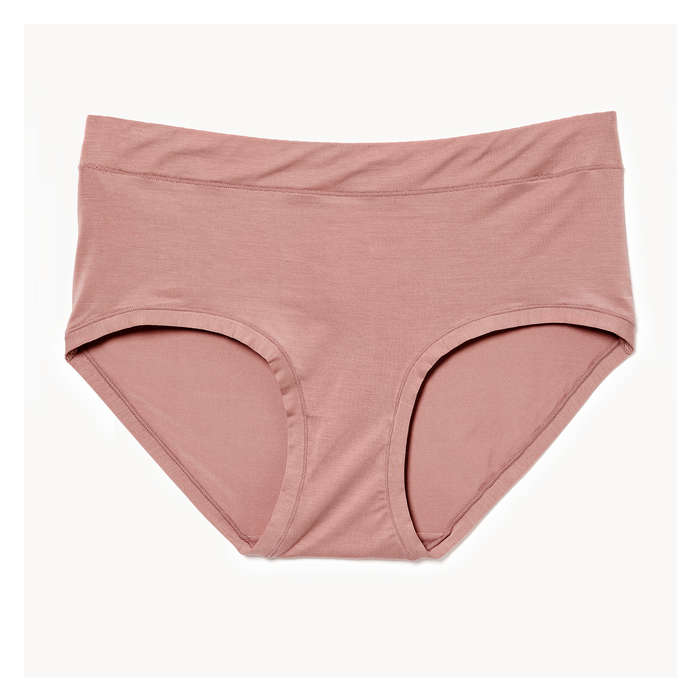 Women's Modal Hipster - Rose
