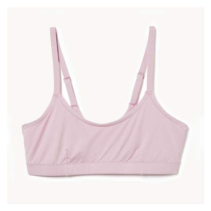Women's Modal Bralette - Lilac