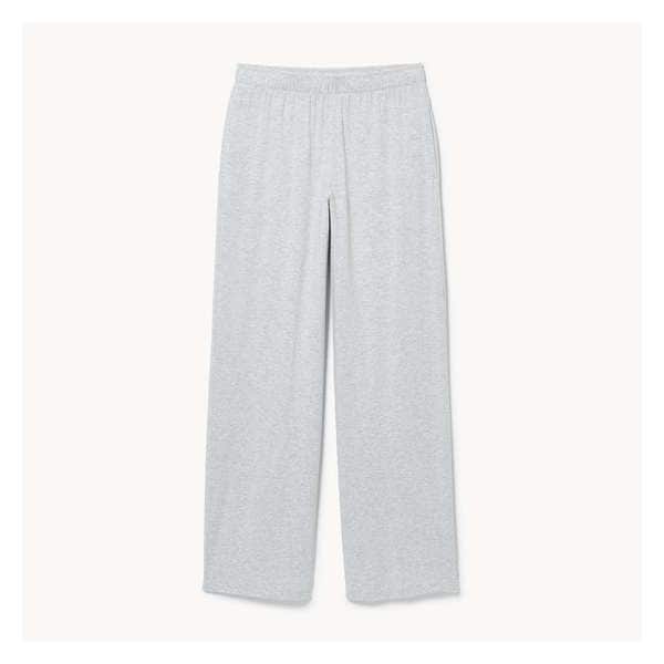 Modal Sleep Pant - Light Grey Mix