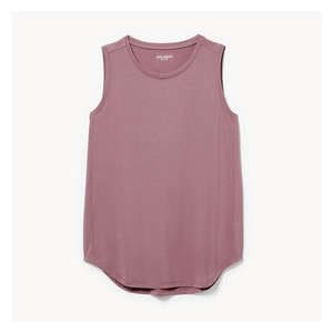 Active Muscle Tank - Dark Mauve