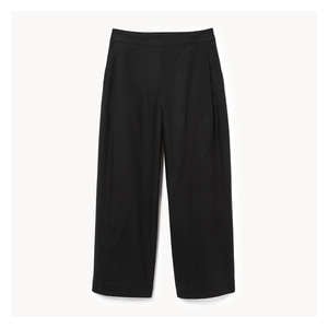 Linen Blend Pant - JF Black