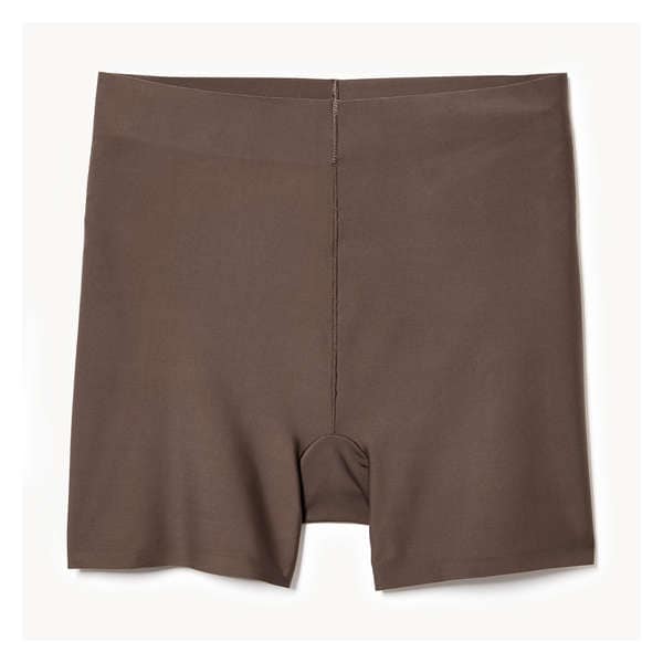 No Show Short - Brown