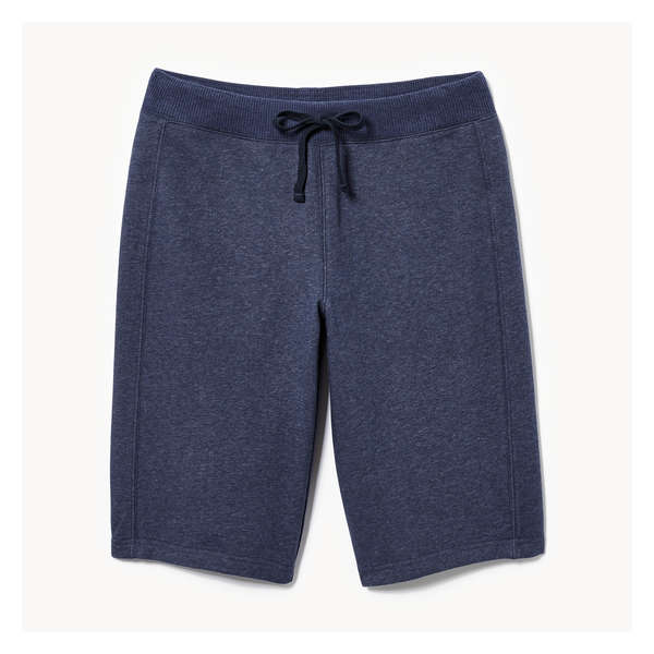 Active Essential Terry Short - Navy Mix