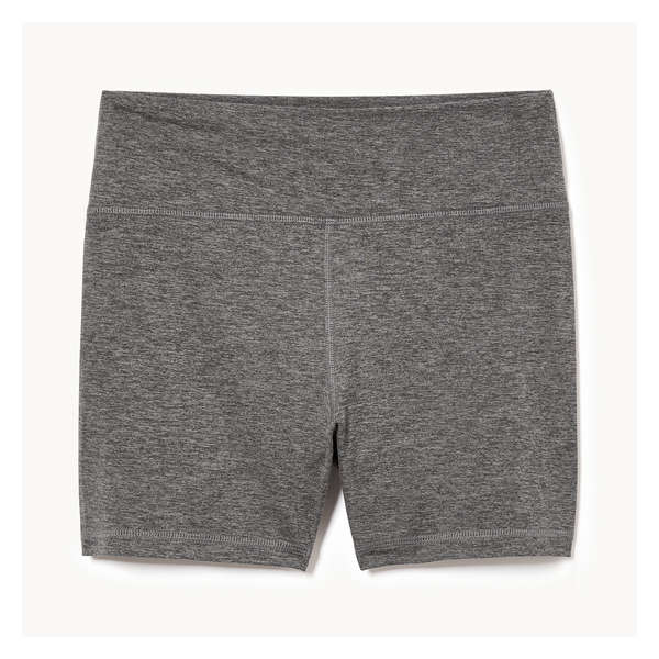Active Everyday Bike Short - Charcoal Mix