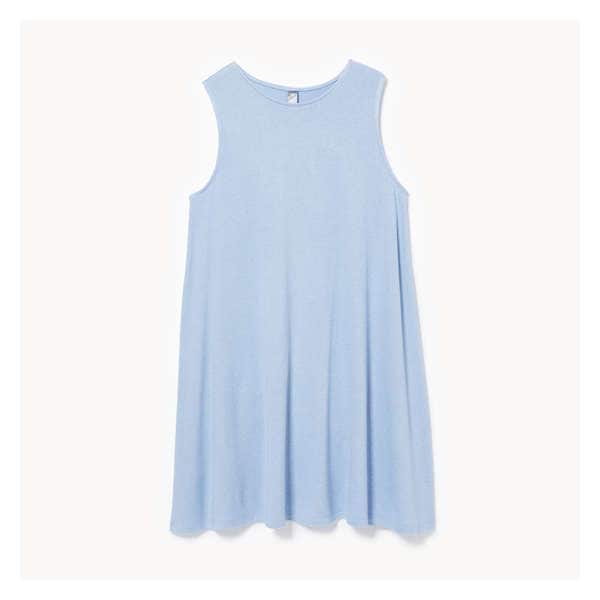 Active Swing Tank Dress - Light Blue Mix