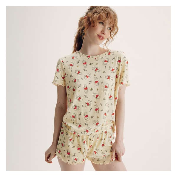 Disney Winnie-the-Pooh Sleep Set - Light Oat Mix