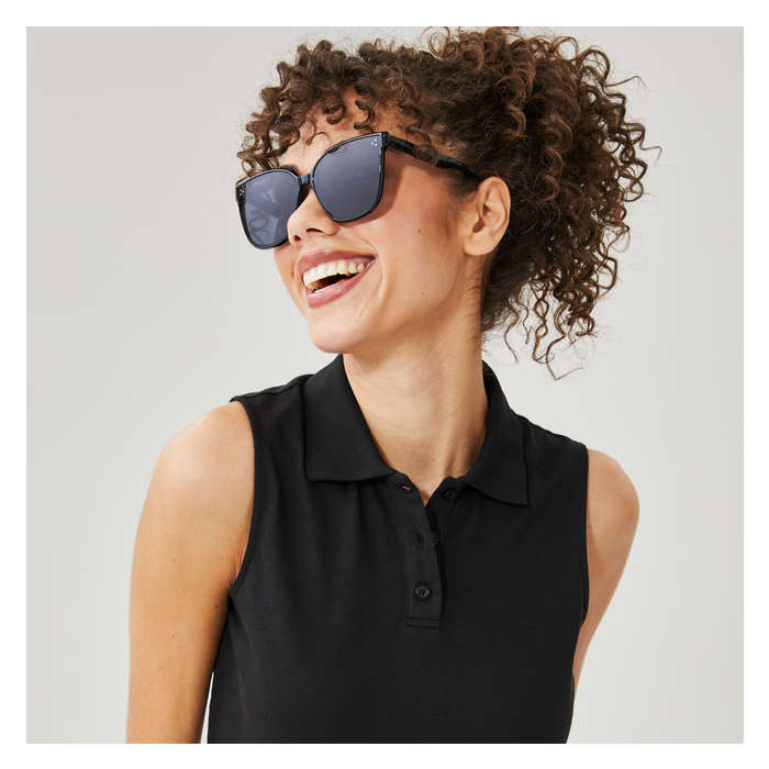 Women's Active Golf Polo Tank