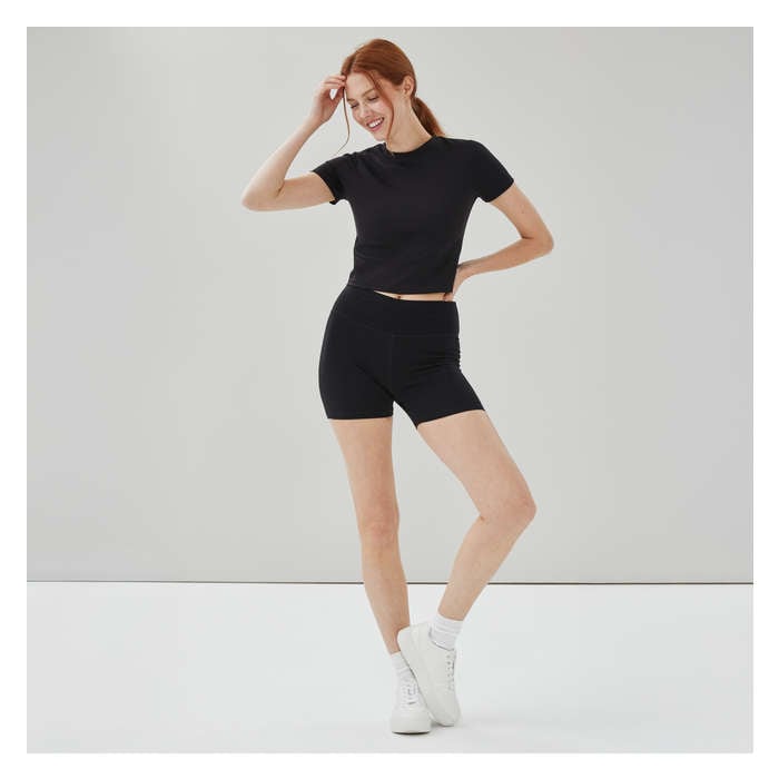 Women's 2-Pack 4" Bike Shorts