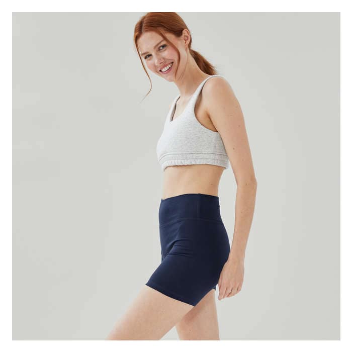 Women's 2-Pack 4" Bike Shorts - Navy