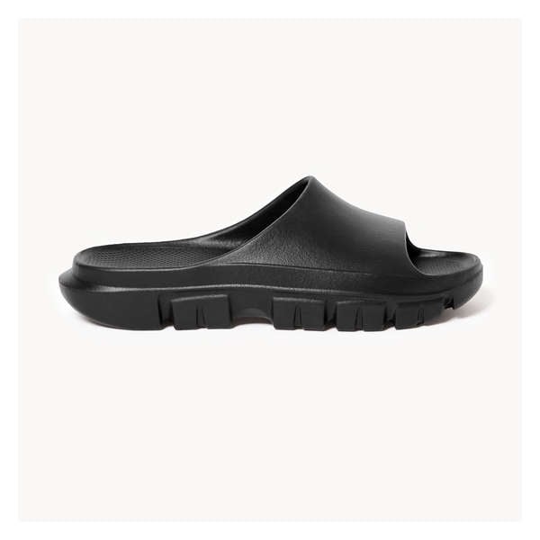 Slides - Black