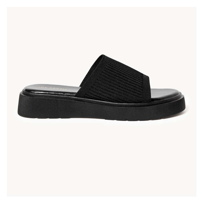 Women's Knit Slides