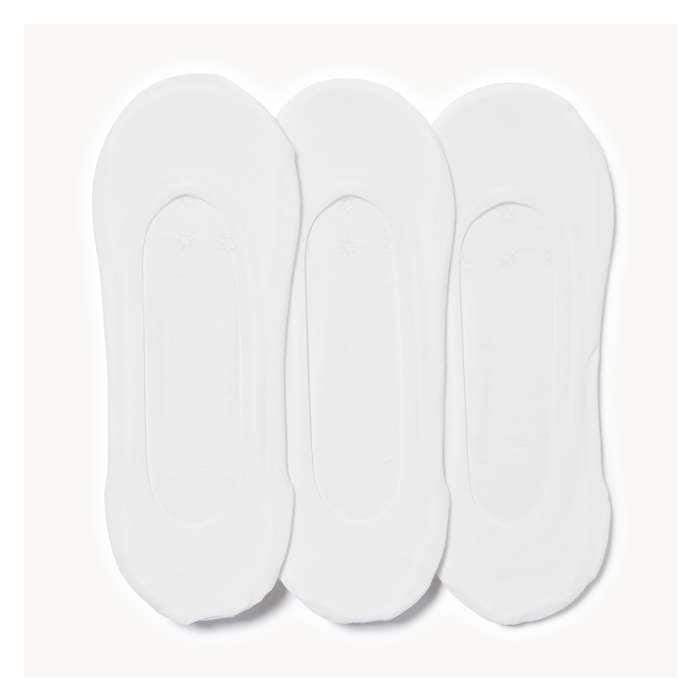 Women's 3-Pack Ultra Low Footlets
