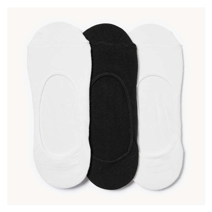 Women's 3-Pack Ultra Low Footlets