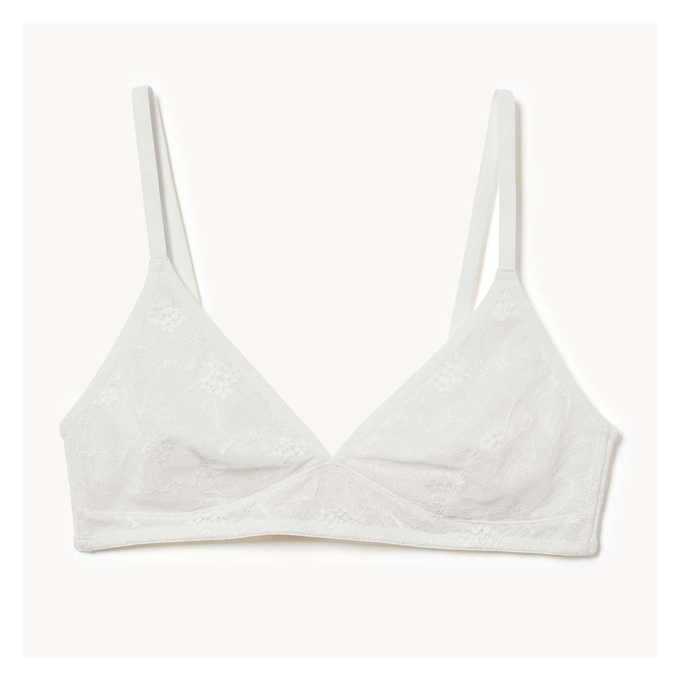 off white brand bralette
