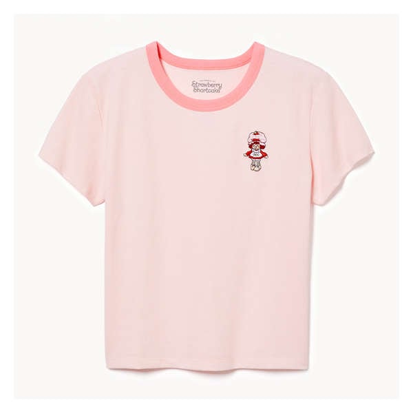 Strawberry Shortcake Baby T-Shirt - Cherry Red