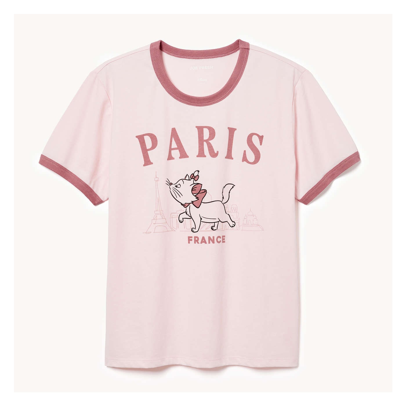 The Aristocats Marie Ringer T-Shirt