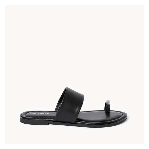 U5WR061585 FW SANDAL - Black