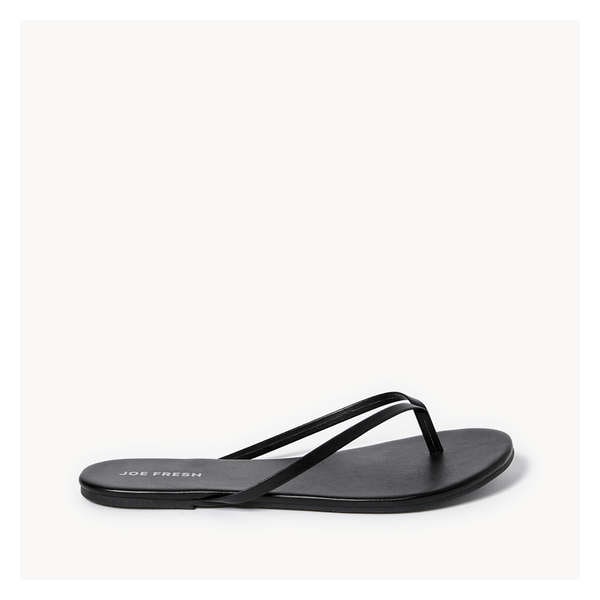 Flip Flops - Black